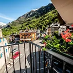 Hotel Meuble Vecchio Scarpone Baceno
