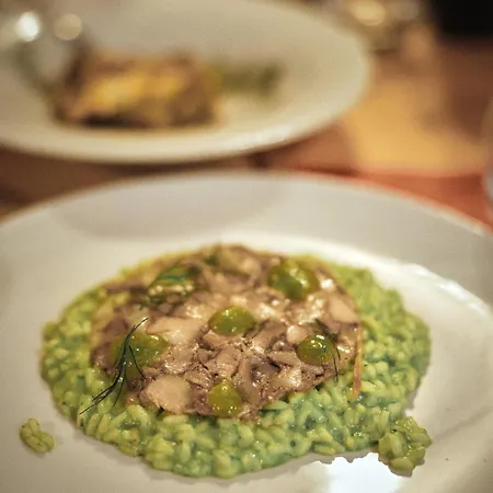 Hotel Meublè Vecchio Scarpone Baceno