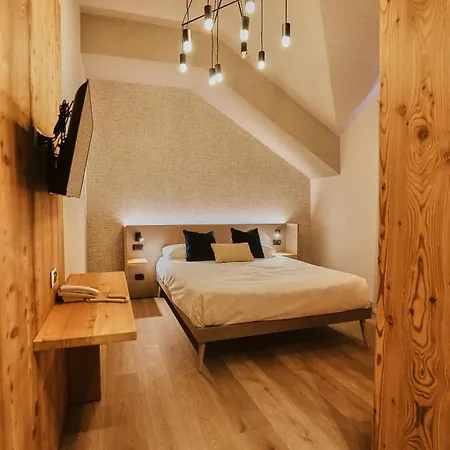 Meublè Vecchio Scarpone Hotel