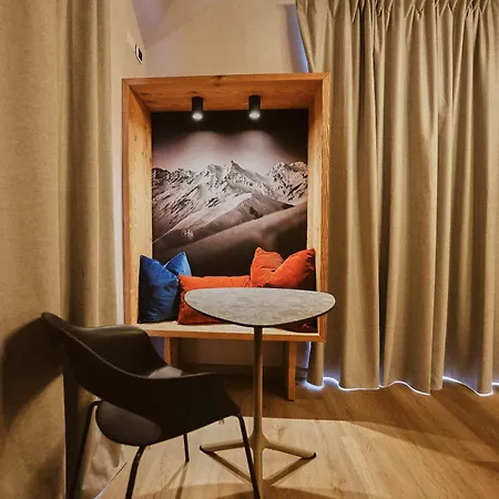 Szálloda Meuble Vecchio Scarpone