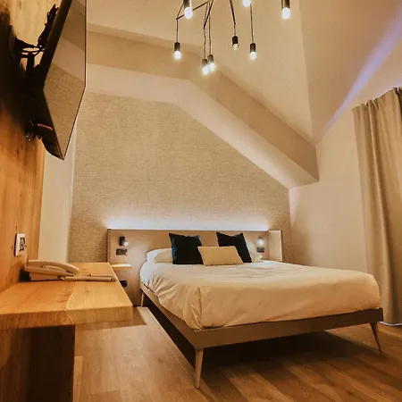 Szálloda Meuble Vecchio Scarpone 3*