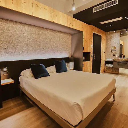 Szálloda Meuble Vecchio Scarpone Baceno