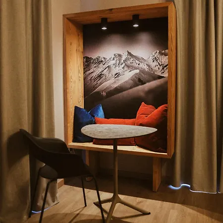 Szálloda Meuble Vecchio Scarpone Baceno