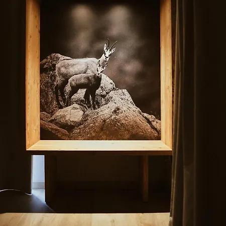 Meuble Vecchio Scarpone 3* Baceno