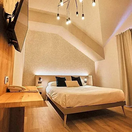 Hotel Meuble Vecchio Scarpone