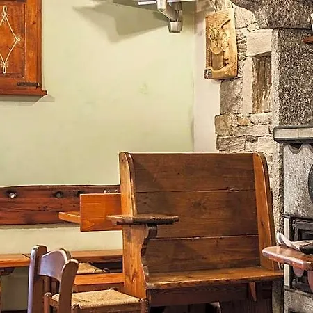 Hotel Meuble Vecchio Scarpone 3*