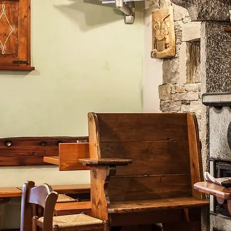 Szálloda Meuble Vecchio Scarpone