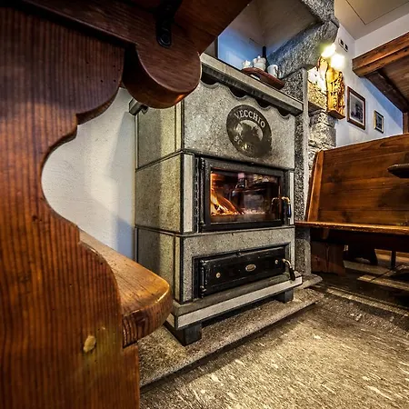 Meuble Vecchio Scarpone Baceno