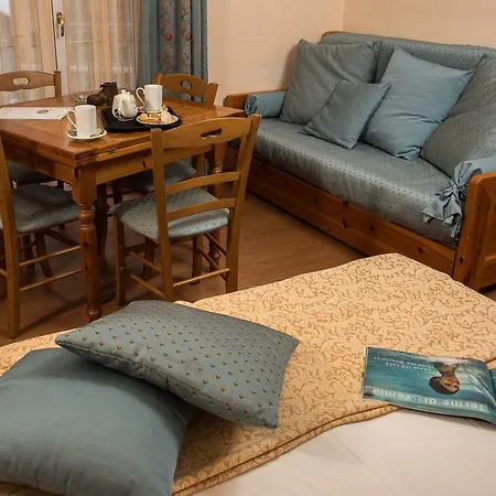 Szálloda Meuble Vecchio Scarpone Baceno