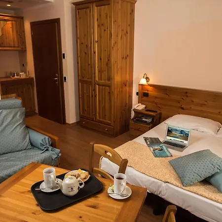 Hotel Meuble Vecchio Scarpone Baceno