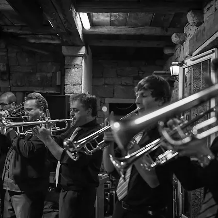 Meublè Vecchio Scarpone Hotel