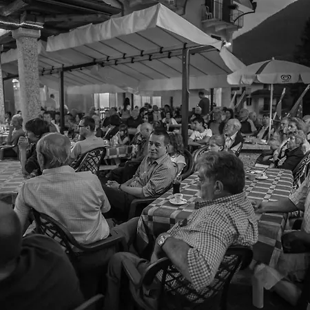 Meuble Vecchio Scarpone Baceno