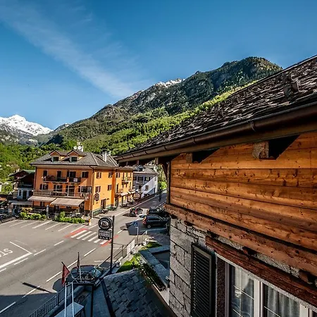 Hotel Meublè Vecchio Scarpone