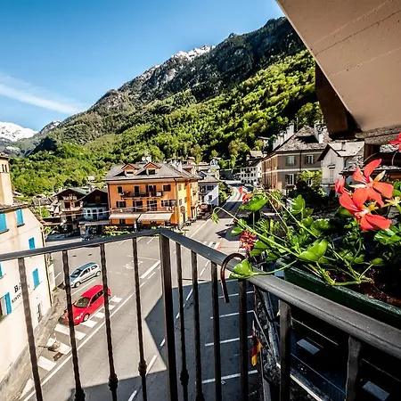 Hotel Meublè Vecchio Scarpone Baceno