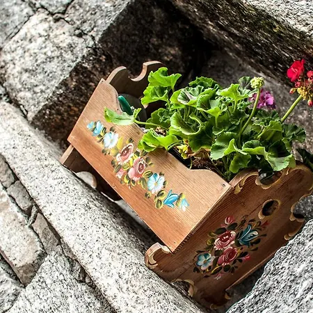 Meublè Vecchio Scarpone Hotel Baceno